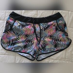 Reel Legends Tropical Print Shorts